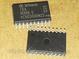 Микросхема TDA16888G ДК-5 + СК-8(9) фото