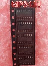 Мікросхема MP3411ES HSOP16 СК-9(9) фото