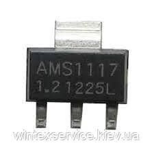 Мікросхема AMS1117-1.2 SOT223 ДК- 47 фото