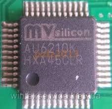 Микросхема AU6210K ДК-50+ CK-4(1) фото