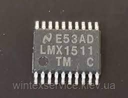 Мікросхема LMX1511 CK-17(7) фото