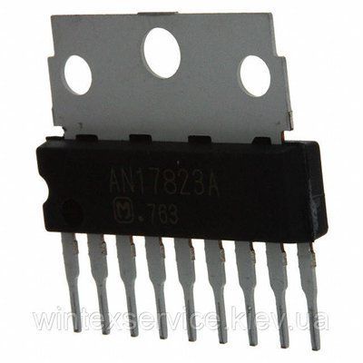 Мікросхема AN17823A ДК-33 фото