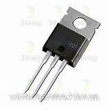 Транзистор IRF3305 75A 55V Rds: 0.008 Ohm TO220AB ДК-41 фото