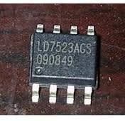 Мікросхема LD7523AGS CK-3(1) фото