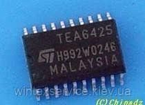 Мікросхема TEA6425D sop20 СК-11 (8) фото