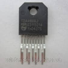 Микросхема TDA4866J ДК-3 фото