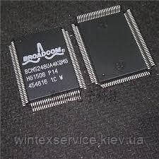Мікросхема BCM5248UA4KQMG QFP128 ДК-43 фото