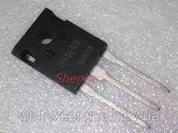 Транзистор IHW40N65R5 (H40ER5) 80A 650V to-247 ДК-222 фото