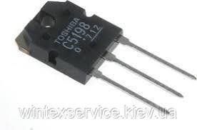 Транзистор 2SC5198 Toshiba ДК-7 фото