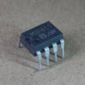 Мікросхема MIP411 + CK-7(5 ) фото