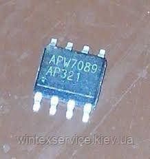 Мікросхема APW7089 SOP8 СК-12(7) фото