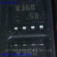 Микросхема FW360-TL-E SOP8 ДК-79 фото