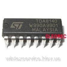 Мікросхема TDA8140 ДК-1 фото
