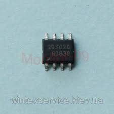 Микросхема ICE2QS02G CК-3(2) фото