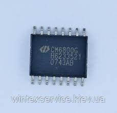 Мікросхема CM6800G SO-16 ДК-53+ СК-5 (8) фото