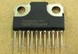 Мікросхема TA8211AH ДК-46 фото