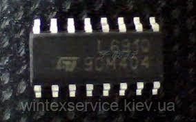 Мікросхема L6910TR L6910 SOP16 CK-11(4) фото