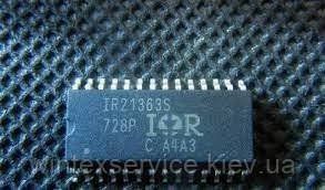 Микросхема IR21363S ДК-217 фото