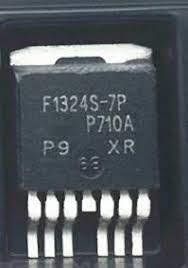 Транзистор IRF1324S-7P 24V 429A СК-17(4) + ЖК-2/15 фото