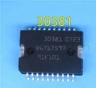 Мікросхема Bosch 30381 ДК-31 фото