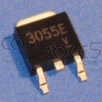 Транзистор 3055E СК-11(9) фото