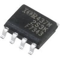 Транзистор IRF7343 55V 3.4A p+n ch so-8 CK-14(1) + DK-217 фото
