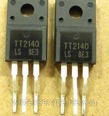 Транзистор TT2140LS 1500V 6A ДК-194 фото
