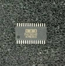 Микросхема DAC904E 904E TSSOP28 СК-17(6) фото