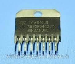 Мікросхема TEA5101B СК-5 (1)+ ЖК-1/16 фото