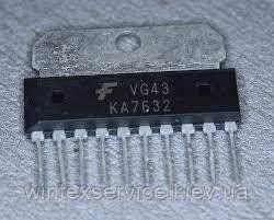 Микросхема KA7632 ДК-191 фото