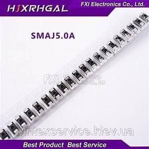 Диод smd tvs diode SMAJ5.0A (AE) СК-14(2) + ДК-221 фото
