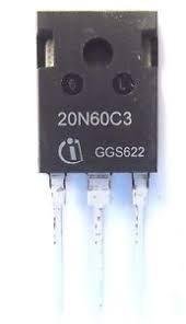 Транзистор SPW20N60C3 ДК-82 фото
