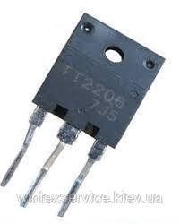 Транзистор TT2206 800V 8A TO-3PF ДК-224 фото