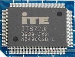 Мікросхема IT8720F jxs ДК-79 фото