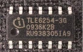 Мікросхема TLE6254-3G CK-11(4) фото