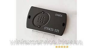 Микросхема STK433-320 ДК-24 фото