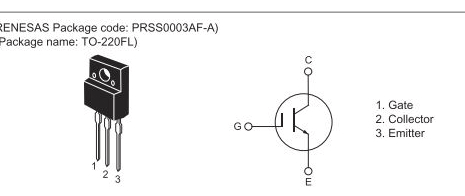 RJP30K3DPP-M0 datasheet RJP30K3DPP-M0 datasheet